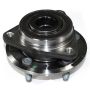 CENTRIC PARTS 401.62004 Centric Premium Hub and Bearing Assembly; With ABS Tone Ring / Encoder