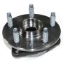 CENTRIC PARTS 401.62004 Centric Premium Hub and Bearing Assembly; With ABS Tone Ring / Encoder