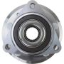 CENTRIC PARTS 401.62004E C-Tek Standard Hub and Bearing Assembly; With ABS Tone Ring / Encoder