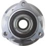 CENTRIC PARTS 401.62004E C-Tek Standard Hub and Bearing Assembly; With ABS Tone Ring / Encoder