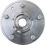 CENTRIC PARTS 401.62004E C-Tek Standard Hub and Bearing Assembly; With ABS Tone Ring / Encoder