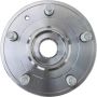 CENTRIC PARTS 401.62004E C-Tek Standard Hub and Bearing Assembly; With ABS Tone Ring / Encoder