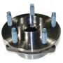 CENTRIC PARTS 401.62005 Centric Premium Hub and Bearing Assembly; With ABS Tone Ring / Encoder