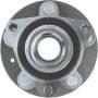 CENTRIC PARTS 401.62005E C-Tek Standard Hub and Bearing Assembly; With ABS Tone Ring / Encoder