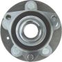 CENTRIC PARTS 401.62005E C-Tek Standard Hub and Bearing Assembly; With ABS Tone Ring / Encoder