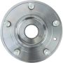 CENTRIC PARTS 401.62005E C-Tek Standard Hub and Bearing Assembly; With ABS Tone Ring / Encoder