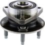 CENTRIC PARTS 401.62009 Centric Premium Hub Assembly