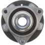 CENTRIC PARTS 401.62009 Centric Premium Hub Assembly