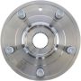 CENTRIC PARTS 401.62009 Centric Premium Hub Assembly