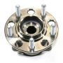CENTRIC PARTS 401.63000 Centric Premium Hub and Bearing Assembly; With ABS Tone Ring / Encoder