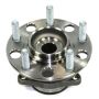 CENTRIC PARTS 401.63001 Centric Premium Hub and Bearing Assembly; With ABS Tone Ring / Encoder