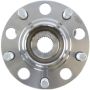 CENTRIC PARTS 401.63001E C-Tek Standard Hub and Bearing Assembly; With ABS Tone Ring / Encoder
