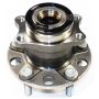CENTRIC PARTS 401.63002 Centric Premium Hub and Bearing Assembly; With ABS Tone Ring / Encoder