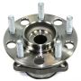 CENTRIC PARTS 401.63002 Centric Premium Hub and Bearing Assembly; With ABS Tone Ring / Encoder