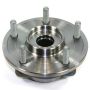 CENTRIC PARTS 401.63003 Centric Premium Hub and Bearing Assembly; With ABS Tone Ring / Encoder