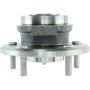 CENTRIC PARTS 401.63003E C-Tek Standard Hub and Bearing Assembly; With ABS Tone Ring / Encoder