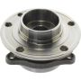CENTRIC PARTS 401.63004 Centric Premium Hub and Bearing Assembly; With ABS Tone Ring / Encoder