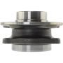 CENTRIC PARTS 401.63004 Centric Premium Hub and Bearing Assembly; With ABS Tone Ring / Encoder