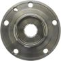 CENTRIC PARTS 401.63004 Centric Premium Hub and Bearing Assembly; With ABS Tone Ring / Encoder
