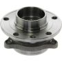 CENTRIC PARTS 401.63004E C-Tek Standard Hub and Bearing Assembly; With ABS Tone Ring / Encoder