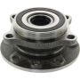 CENTRIC PARTS 401.63004E C-Tek Standard Hub and Bearing Assembly; With ABS Tone Ring / Encoder