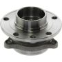 CENTRIC PARTS 401.63004E C-Tek Standard Hub and Bearing Assembly; With ABS Tone Ring / Encoder