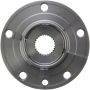 CENTRIC PARTS 401.63004E C-Tek Standard Hub and Bearing Assembly; With ABS Tone Ring / Encoder