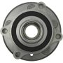 CENTRIC PARTS 401.65000E C-Tek Standard Hub and Bearing Assembly; With ABS Tone Ring / Encoder