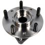 CENTRIC PARTS 401.66000 Centric Premium Hub and Bearing Assembly; With ABS Tone Ring / Encoder