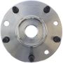 CENTRIC PARTS 401.66000E C-Tek Standard Hub and Bearing Assembly; With ABS Tone Ring / Encoder