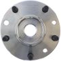 CENTRIC PARTS 401.66000E C-Tek Standard Hub and Bearing Assembly; With ABS Tone Ring / Encoder