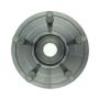 CENTRIC PARTS 401.67000 Centric Premium Hub and Bearing Assembly; With ABS Tone Ring / Encoder