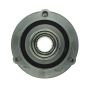 CENTRIC PARTS 401.67000 Centric Premium Hub and Bearing Assembly; With ABS Tone Ring / Encoder
