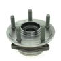 CENTRIC PARTS 401.67000 Centric Premium Hub and Bearing Assembly; With ABS Tone Ring / Encoder