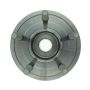 CENTRIC PARTS 401.67000 Centric Premium Hub and Bearing Assembly; With ABS Tone Ring / Encoder