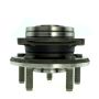 CENTRIC PARTS 401.67000 Centric Premium Hub and Bearing Assembly; With ABS Tone Ring / Encoder