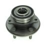 CENTRIC PARTS 401.67000 Centric Premium Hub and Bearing Assembly; With ABS Tone Ring / Encoder