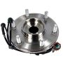 CENTRIC PARTS 402.42000E C-Tek Standard Hub and Bearing Assembly; With Integral ABS