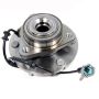 CENTRIC PARTS 402.42001 Centric Premium Hub and Bearing Assembly; With Integral ABS