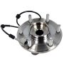 CENTRIC PARTS 402.42002E C-Tek Standard Hub and Bearing Assembly; With Integral ABS