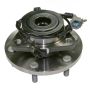 CENTRIC PARTS 402.42003 Centric Premium Hub and Bearing Assembly; With Integral ABS