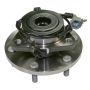 CENTRIC PARTS 402.42003E C-Tek Standard Hub and Bearing Assembly; With Integral ABS