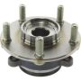 CENTRIC PARTS 402.42004 Centric Premium Hub and Bearing Assembly