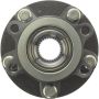 CENTRIC PARTS 402.42004 Centric Premium Hub and Bearing Assembly