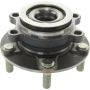 CENTRIC PARTS 402.42004 Centric Premium Hub and Bearing Assembly