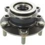 CENTRIC PARTS 402.42004 Centric Premium Hub and Bearing Assembly
