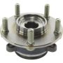 CENTRIC PARTS 402.42004 Centric Premium Hub and Bearing Assembly