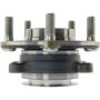 CENTRIC PARTS 402.42004 Centric Premium Hub and Bearing Assembly