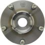 CENTRIC PARTS 402.42004 Centric Premium Hub and Bearing Assembly