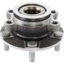 CENTRIC PARTS 402.42004E C-Tek Standard Hub and Bearing Assembly